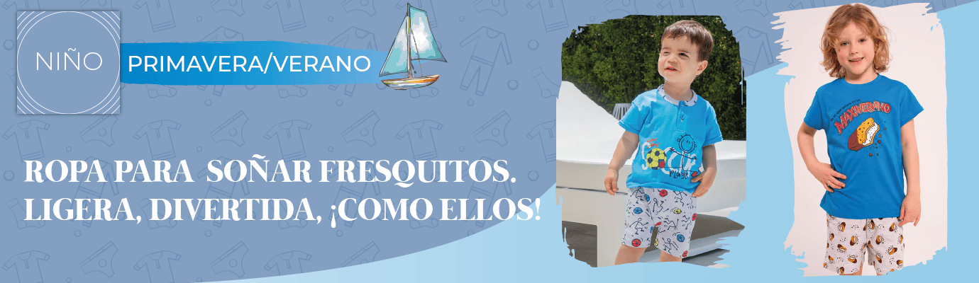 Ropa de niño